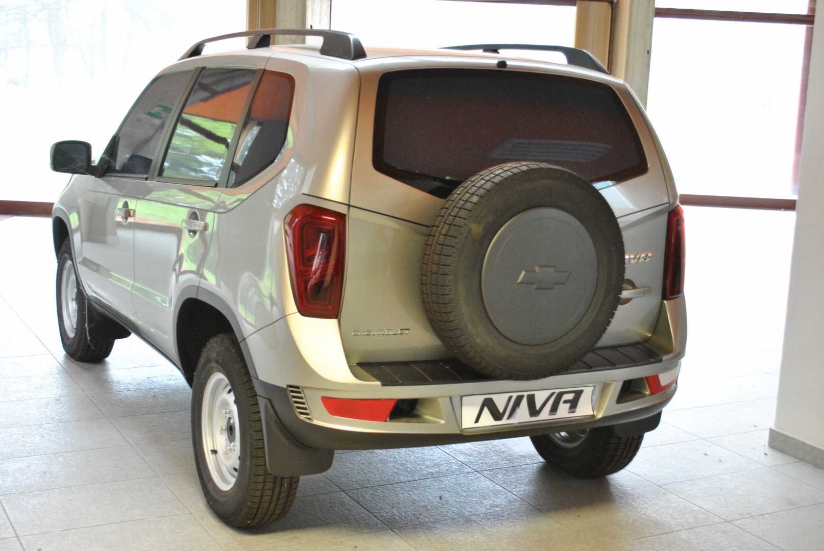 Chevrolet Niva