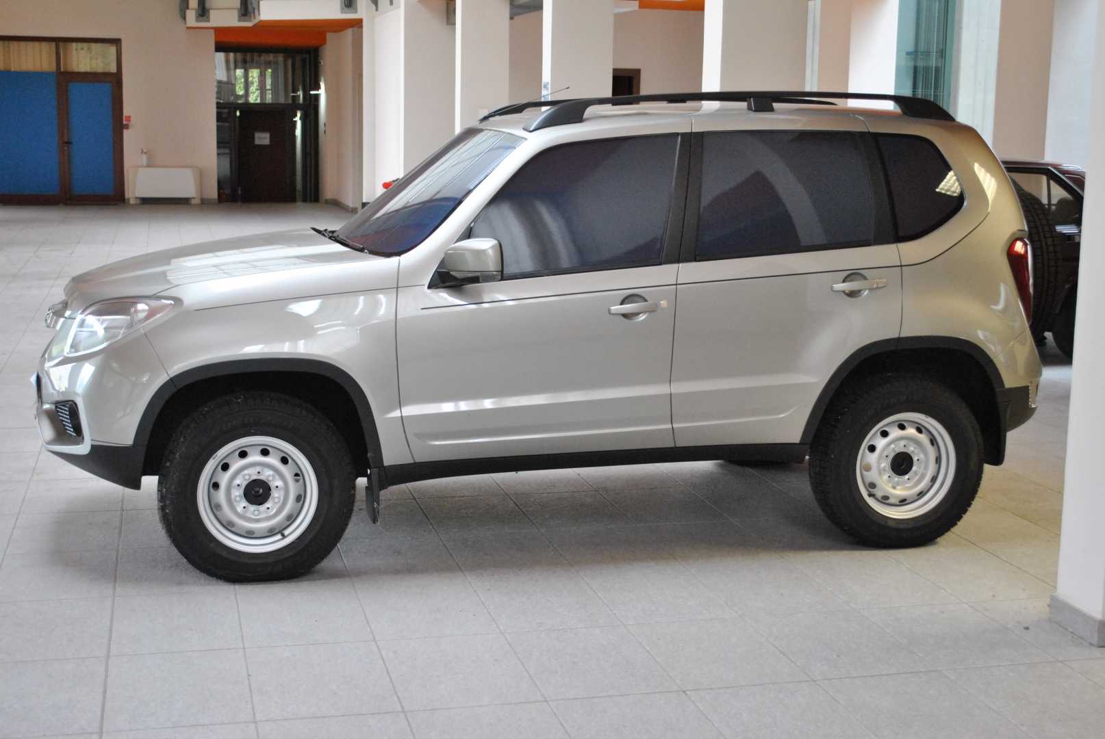 Chevrolet Niva
