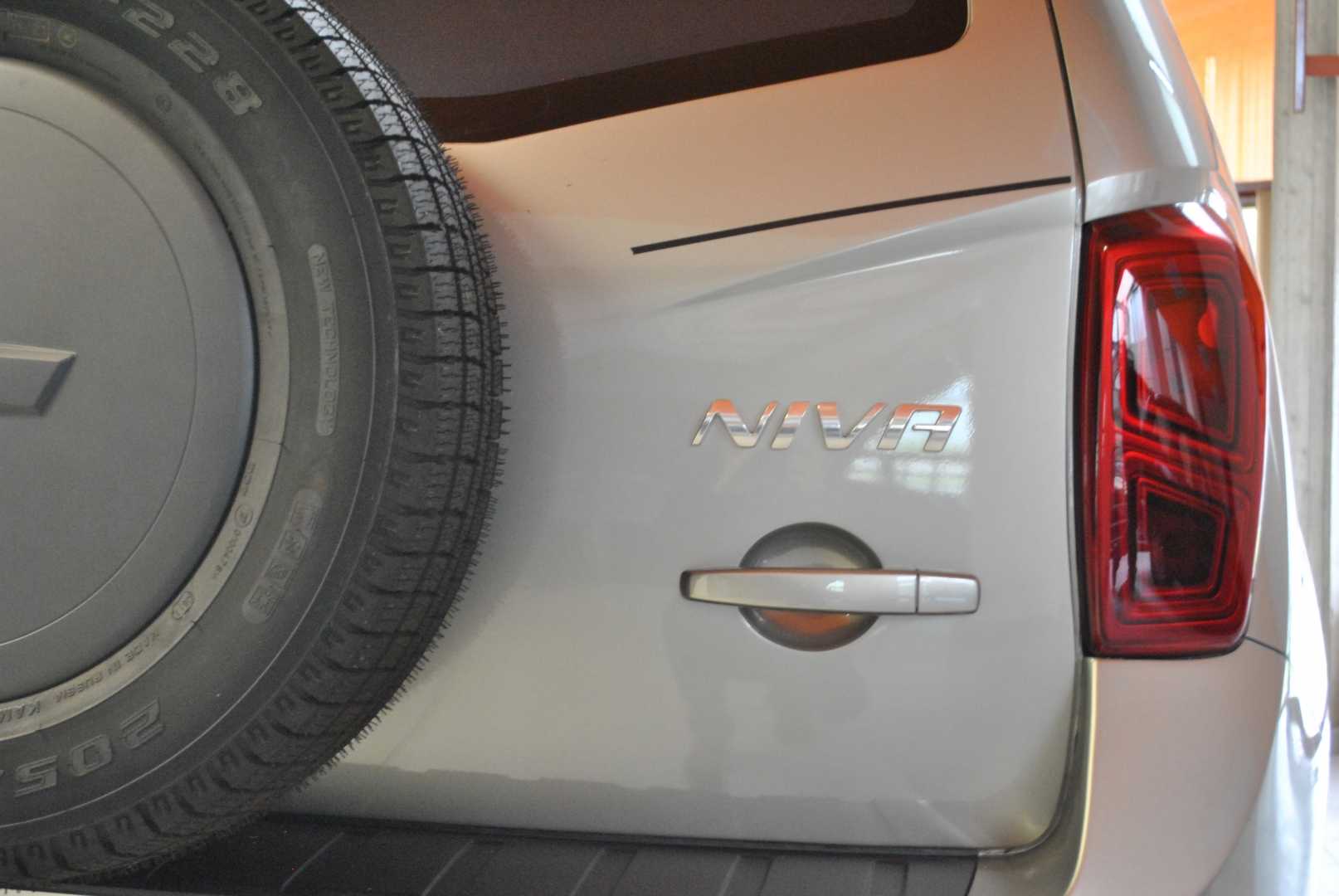 Chevrolet Niva
