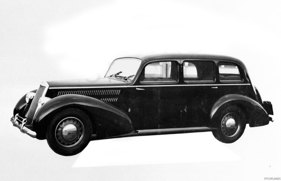 Lancia Artena Ministeriale Pininfarina