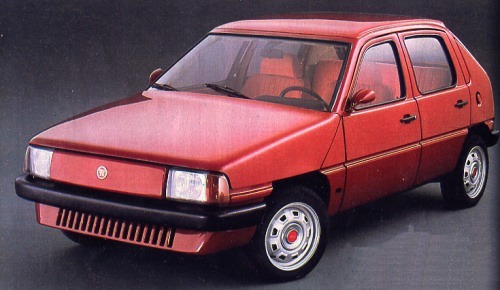 Fiat VSS