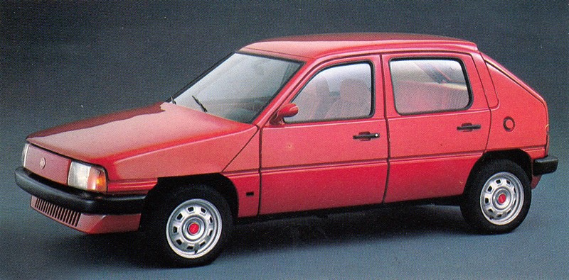 Fiat VSS