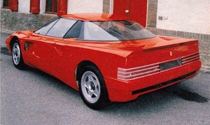 Ferrari 408 Integrale