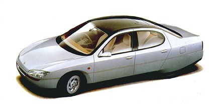 Toyota AXV-V