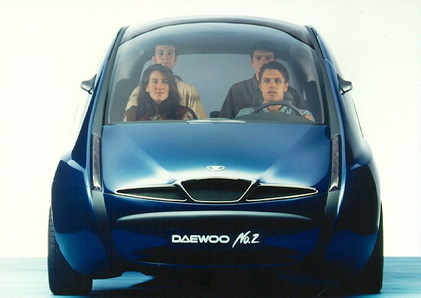 Daewoo No.2