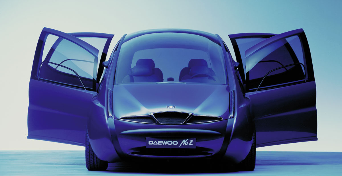 Daewoo No.2
