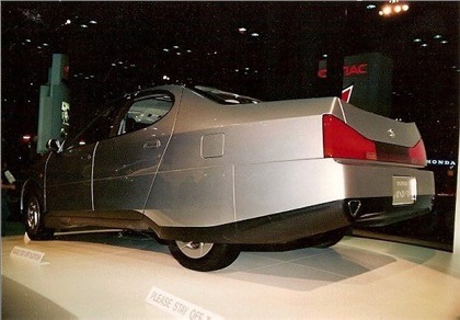 Toyota AXV-V