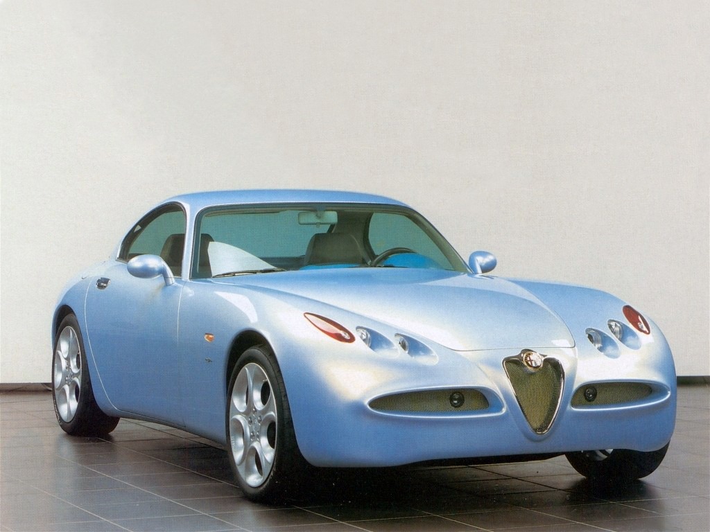 Alfa Romeo Nuvola