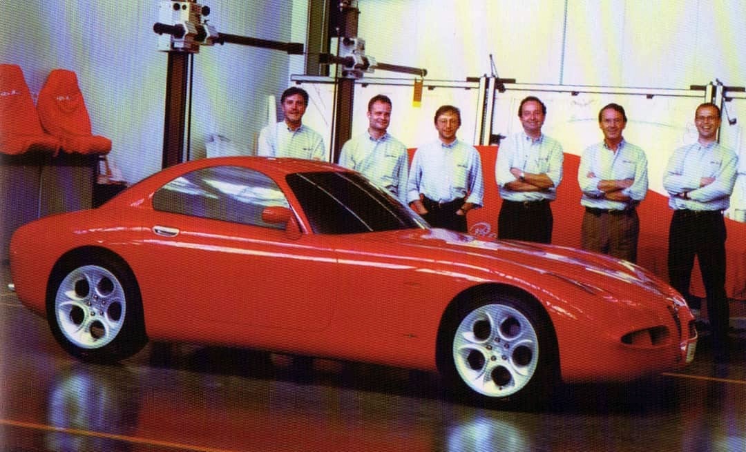 Alfa Romeo Nuvola