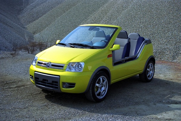 fiat marrakech