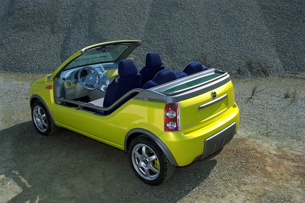Fiat Panda Marrakech