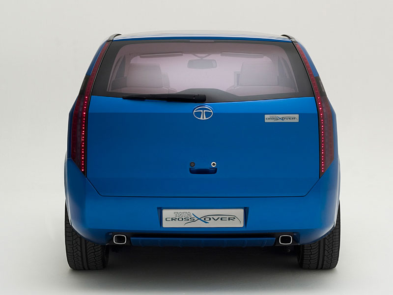 Tata Crossover