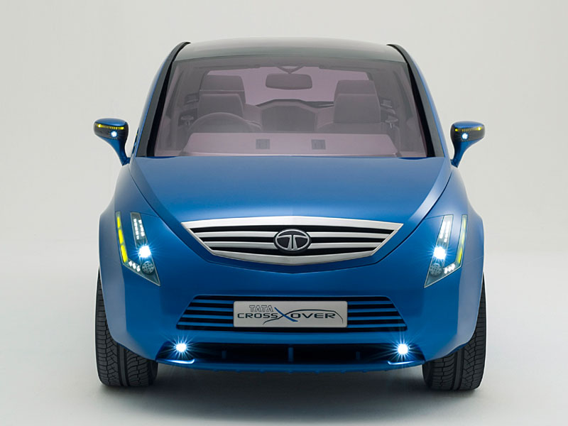 Tata Crossover