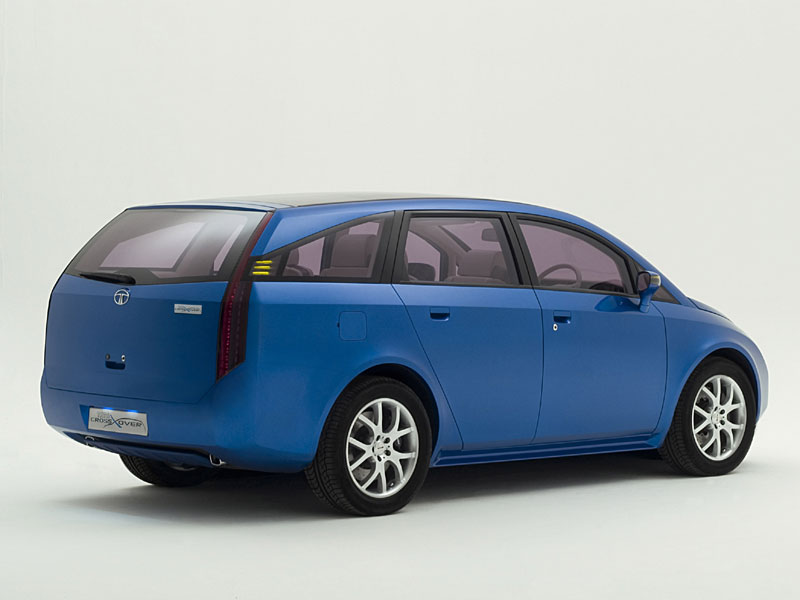 Tata Crossover