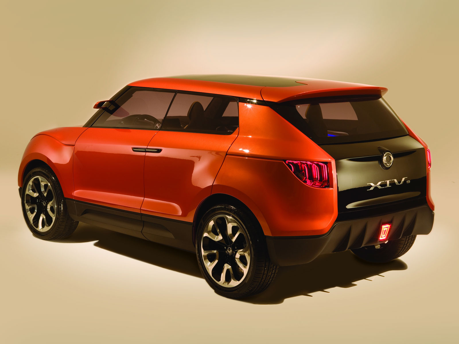 SsangYong XIV-1
