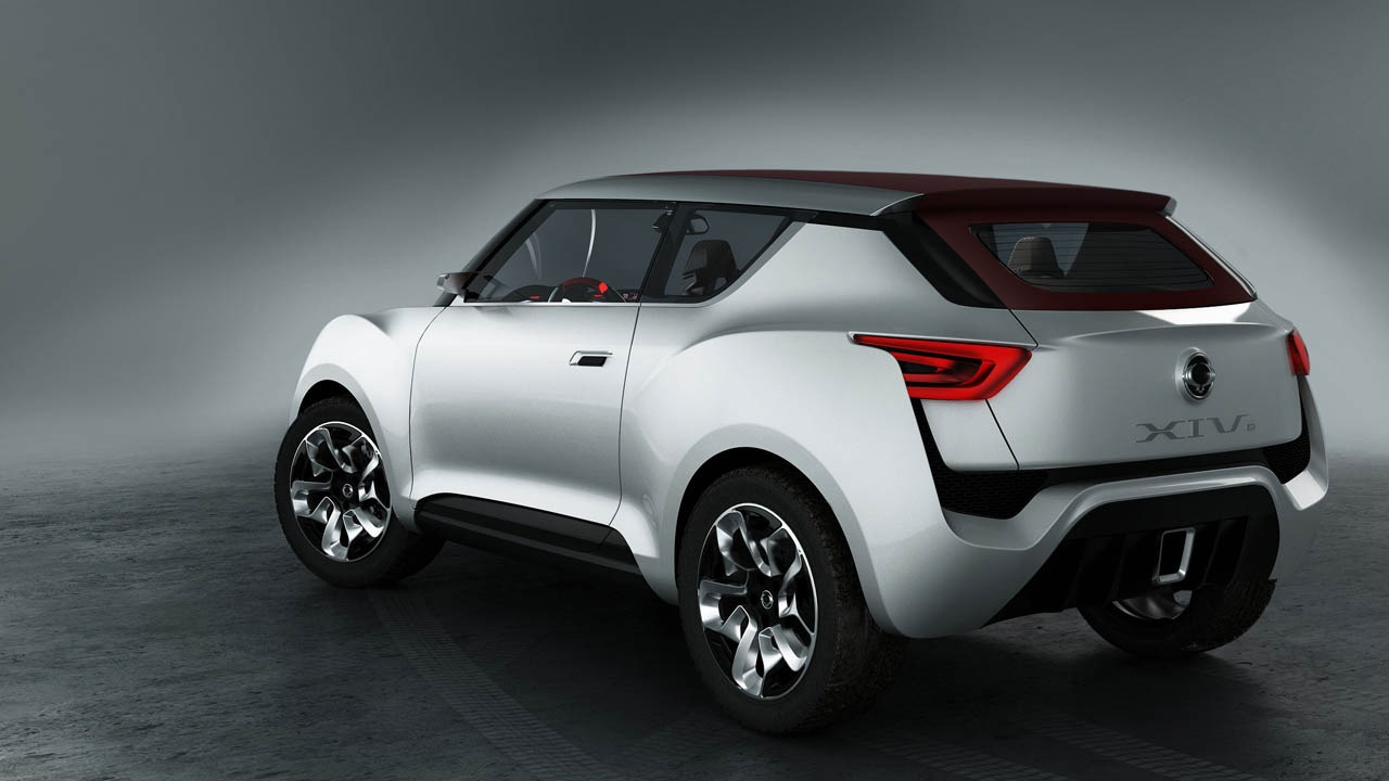 SsangYong XIV-2