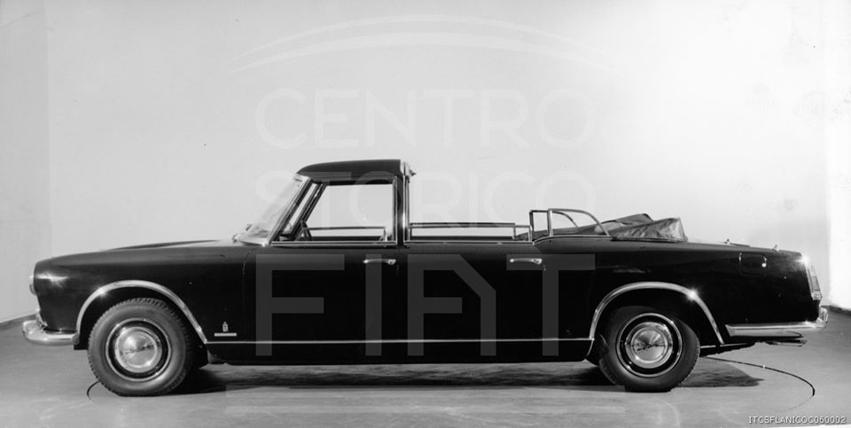 Lancia Flaminia Presidenziale