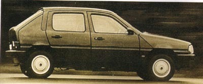 Fiat VSS