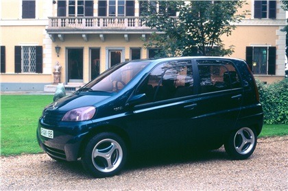 Mercedes-Benz Vision A 93