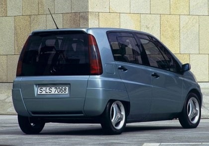 Mercedes-Benz Vision A 93