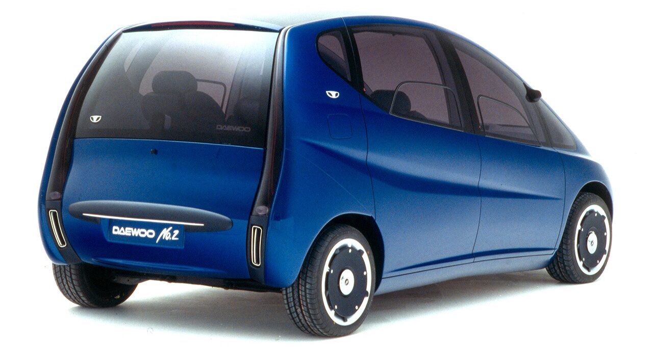 Daewoo No.2