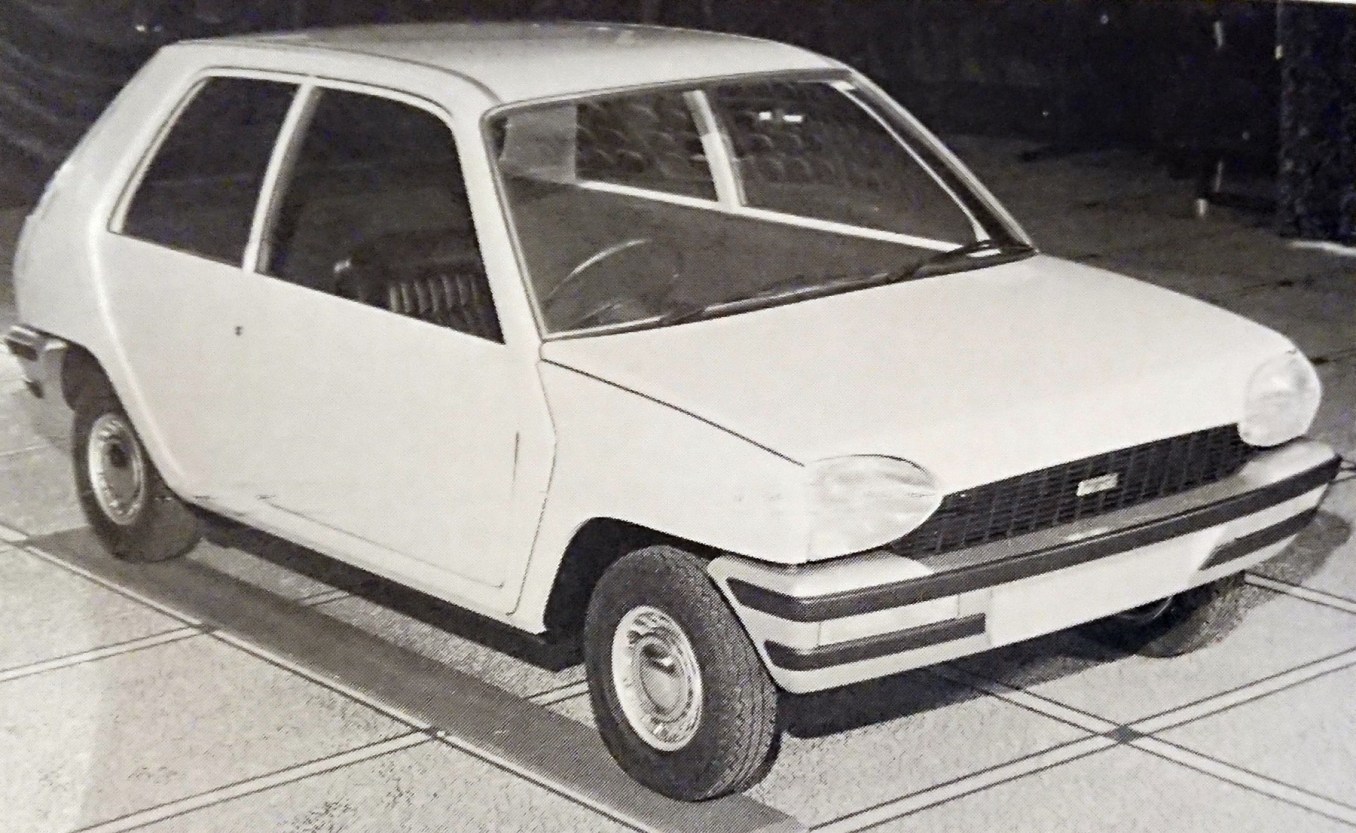 Austin ADO88 Pininfarina