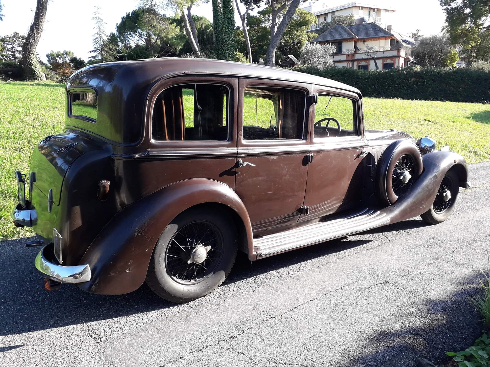 Lancia Dilambda Touring