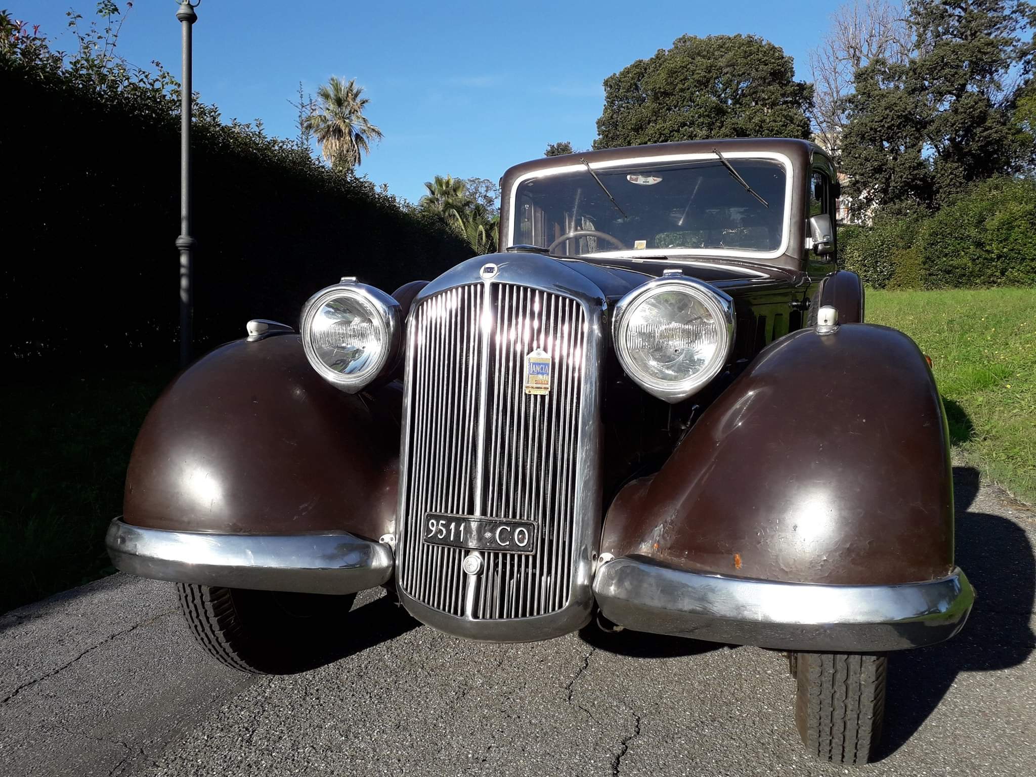 Lancia Dilambda Touring
