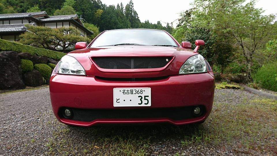 Toyota Harrier Zagato