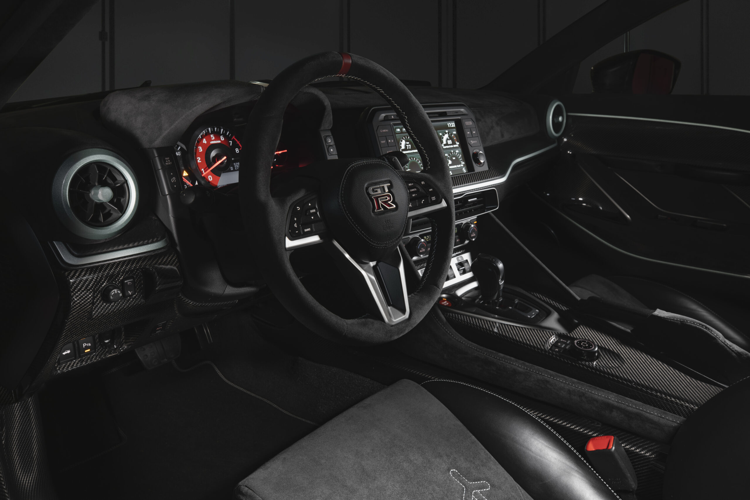 Nissan GT-R 50