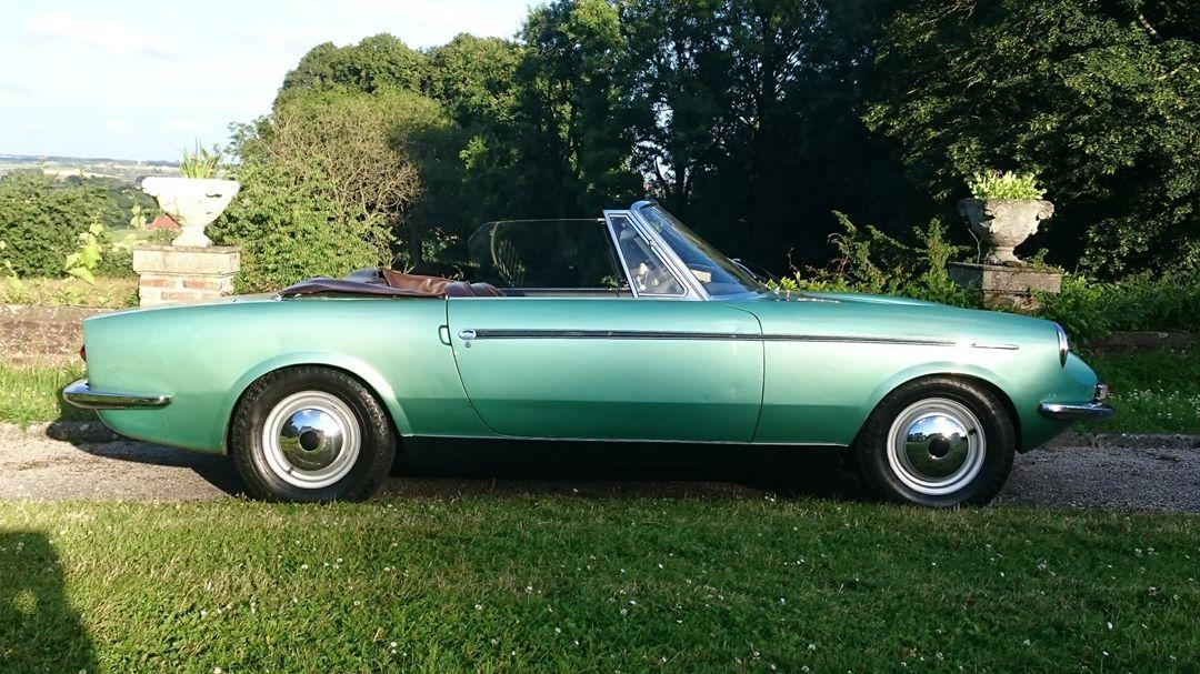 MG B GT Pininfarina