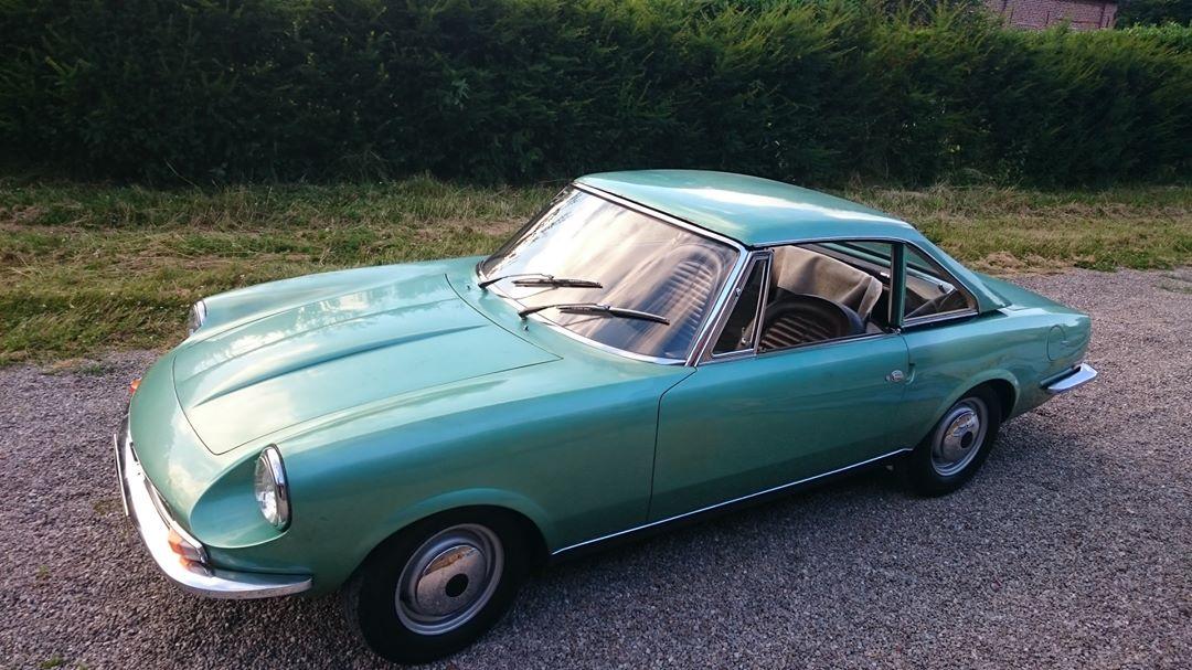 MG B GT Pininfarina