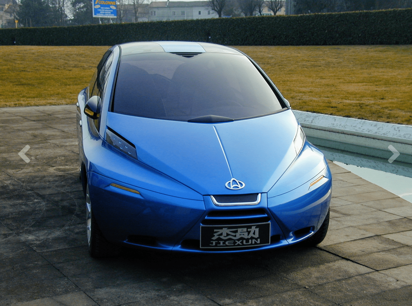 Changan Jiexun