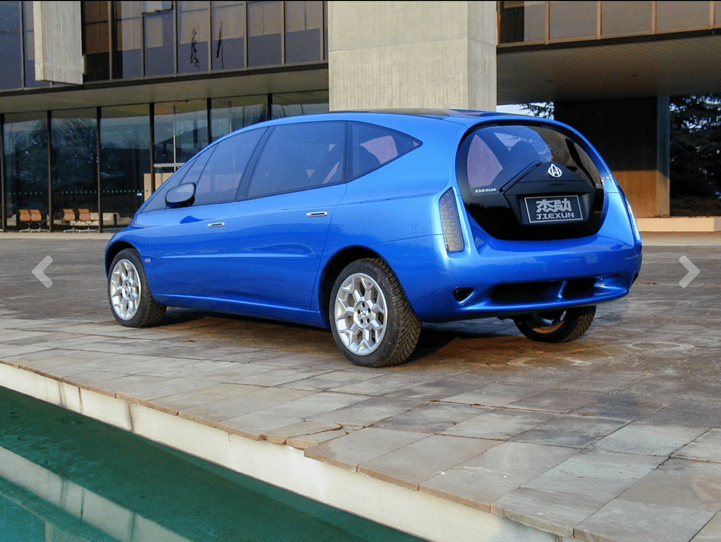 Changan Jiexun