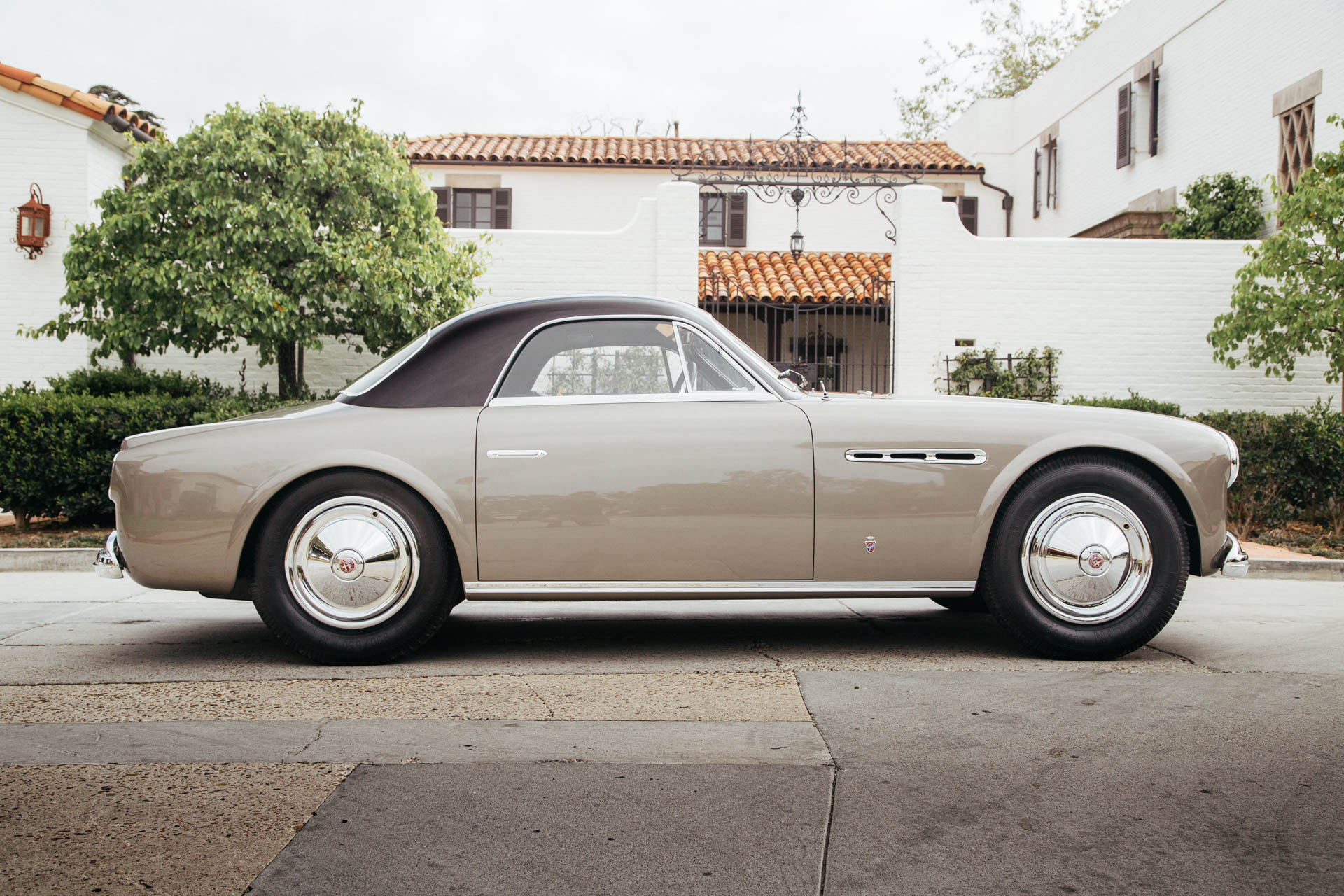 Alfa Romeo 6C 2500 SS Supergioiello