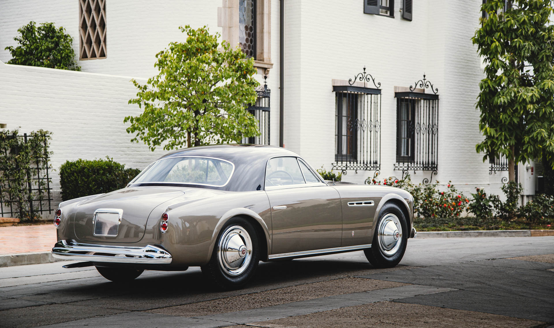 Alfa Romeo 6C 2500 SS Supergioiello