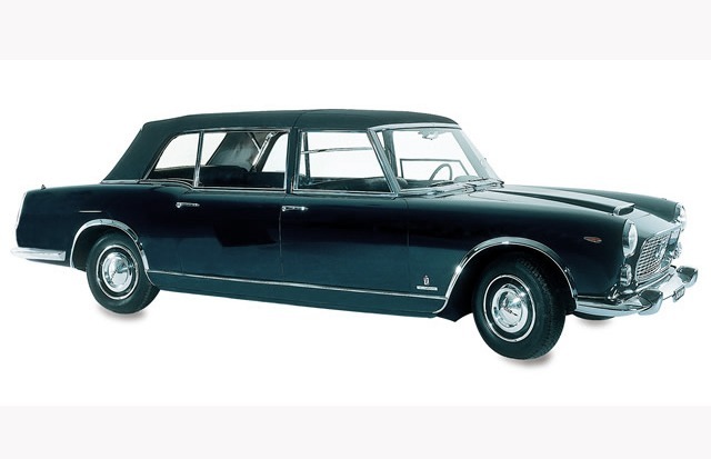 Lancia Flaminia Presidenziale