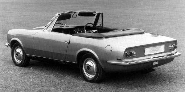 MG B GT Pininfarina