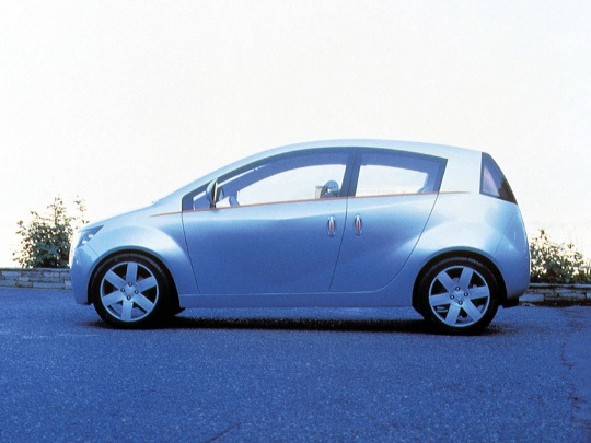 Mazda Neospace