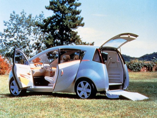 Mazda Neospace