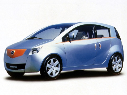 Mazda Neospace