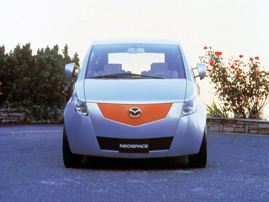 Mazda Neospace