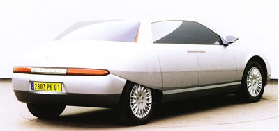 Citroën C6 Concept Pininfarina