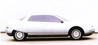 Citroën C6 Concept Pininfarina