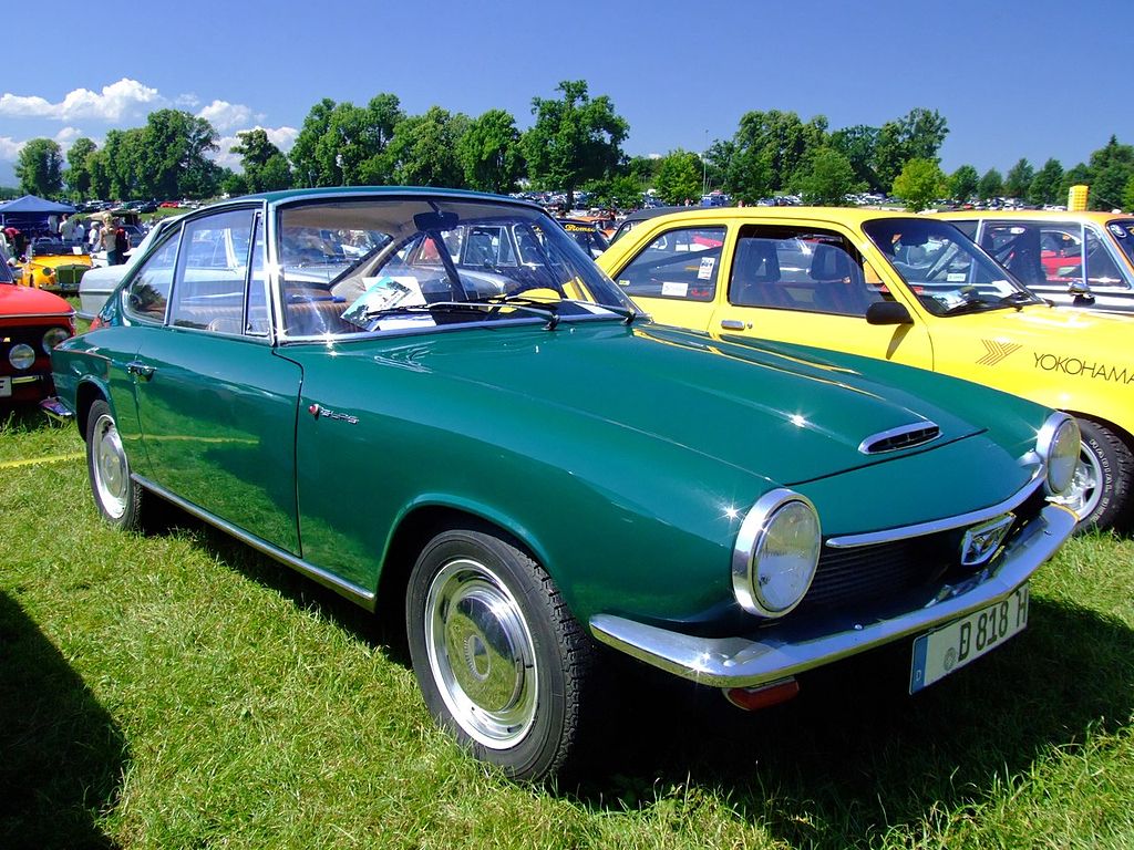 Glas GT Coupé