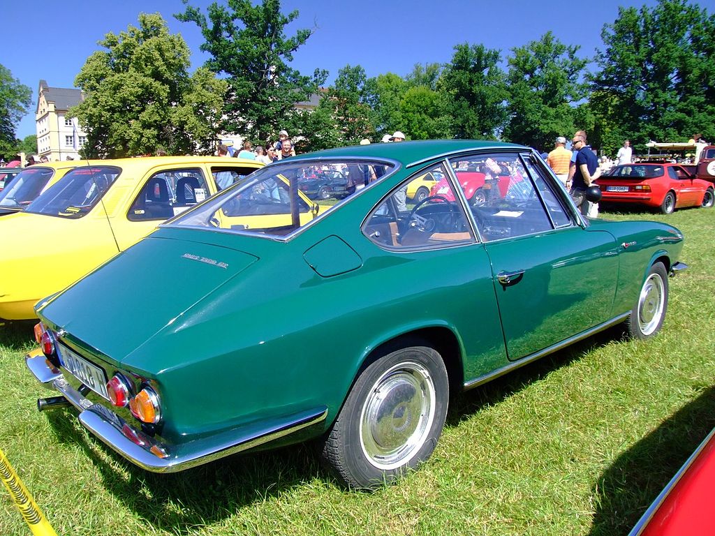 Glas GT Coupé