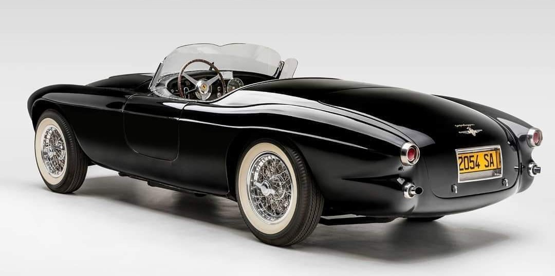 Ferrari 212 Europa Spider Touring
