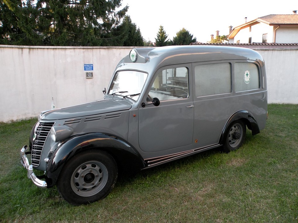 Fiat 1100 ELR