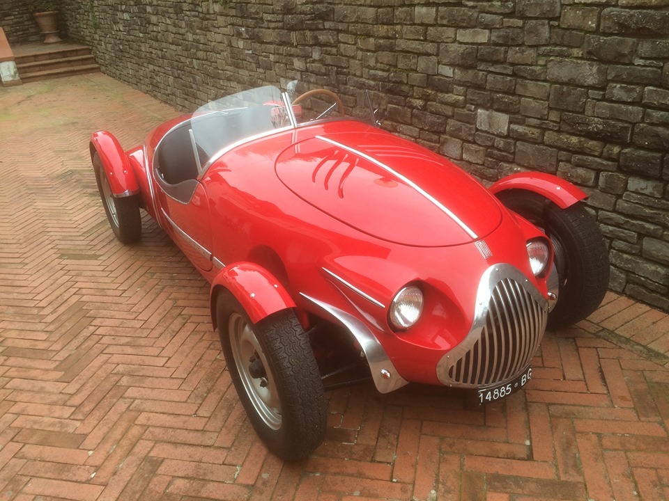 Fiat 1100 Special