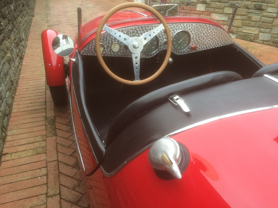 Fiat 1100 Special